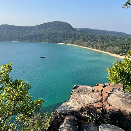 Sweet Time Bungalows Koh Rong Sanloem Exterior foto