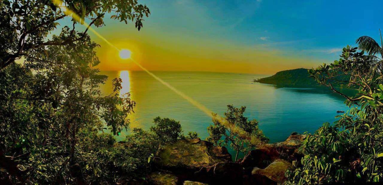 Sweet Time Bungalows Koh Rong Sanloem Exterior foto