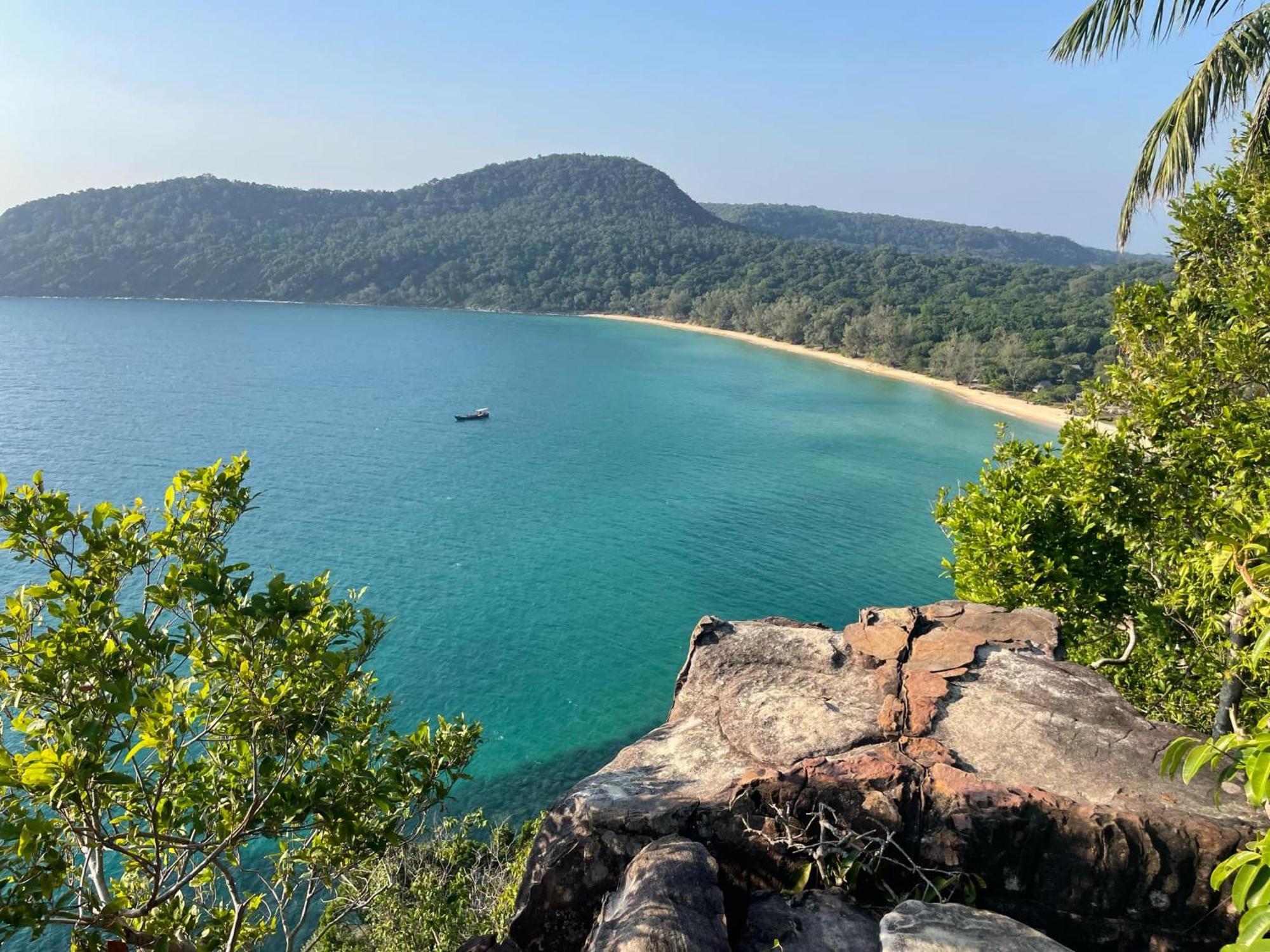 Sweet Time Bungalows Koh Rong Sanloem Exterior foto