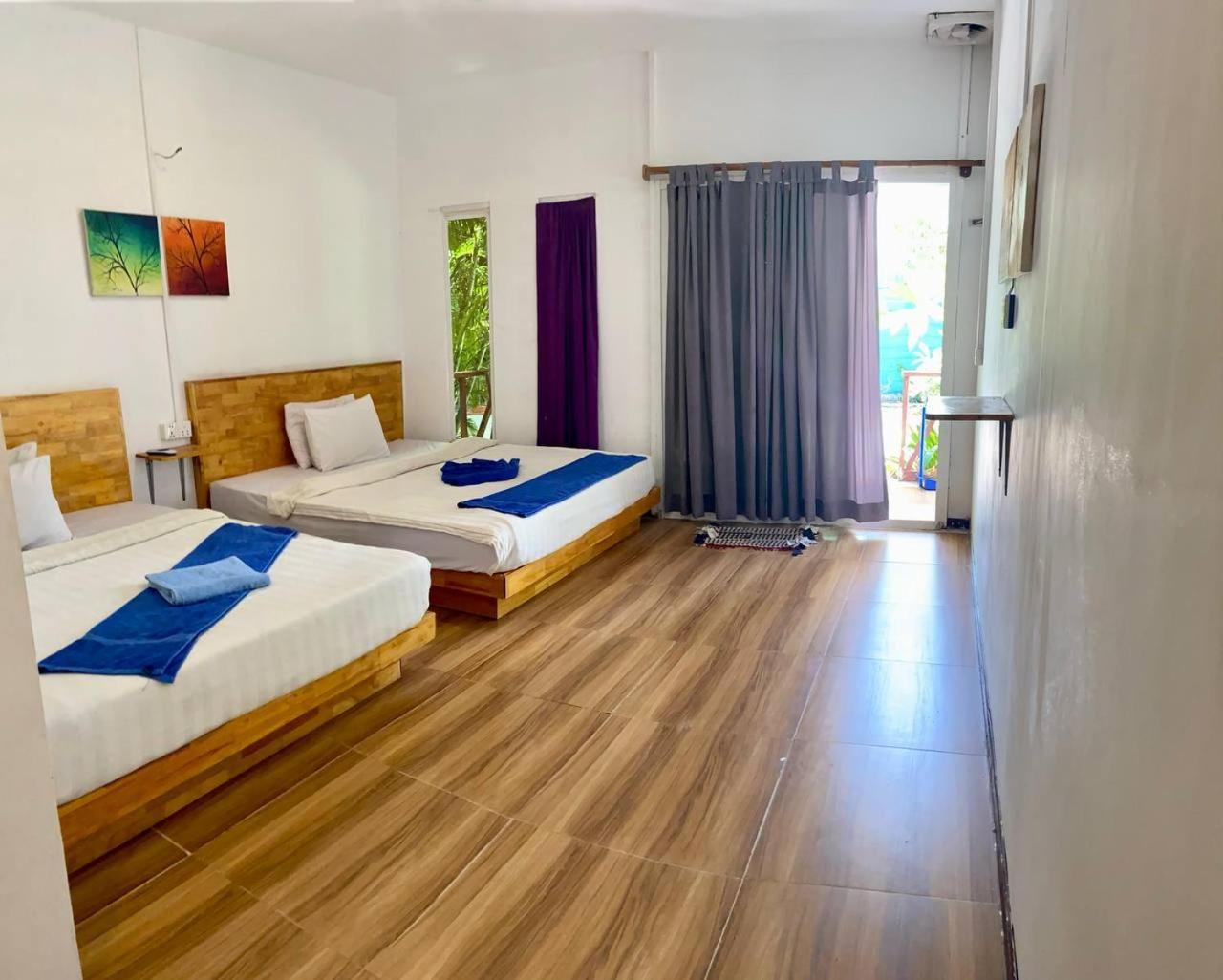 Sweet Time Bungalows Koh Rong Sanloem Exterior foto