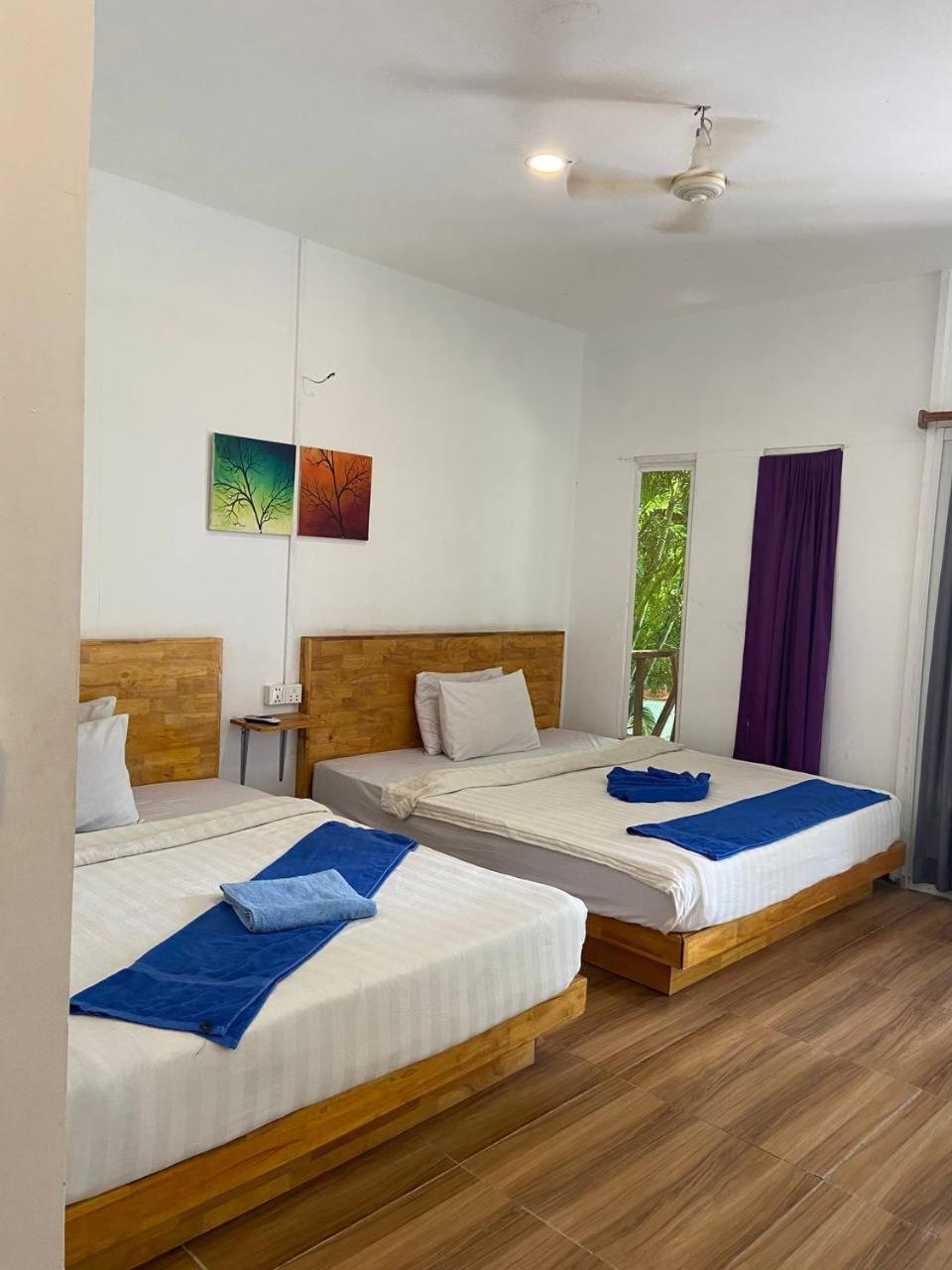 Sweet Time Bungalows Koh Rong Sanloem Exterior foto